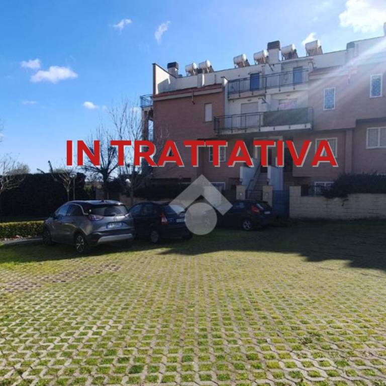 appartamento in vendita a Roma in zona Esquilino
