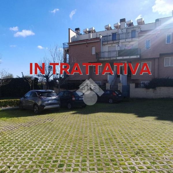 appartamento in vendita a Roma in zona Esquilino