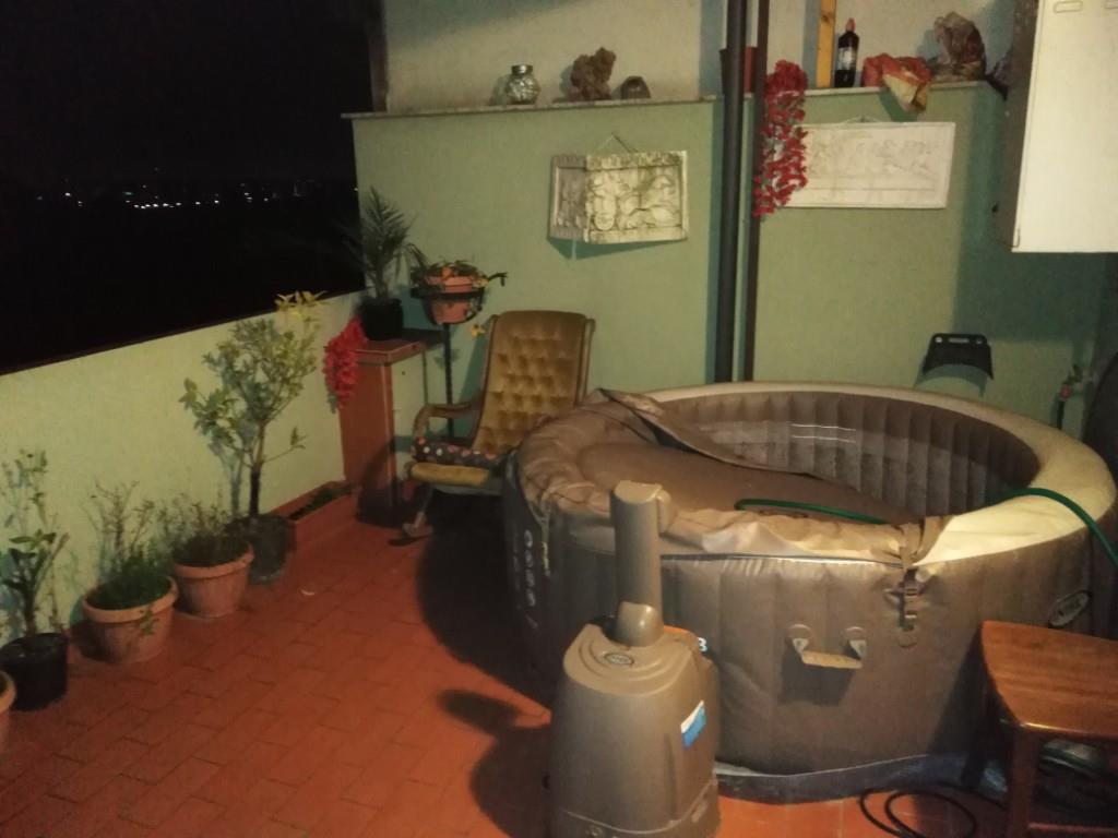 appartamento in vendita a Roma in zona Cinecittà