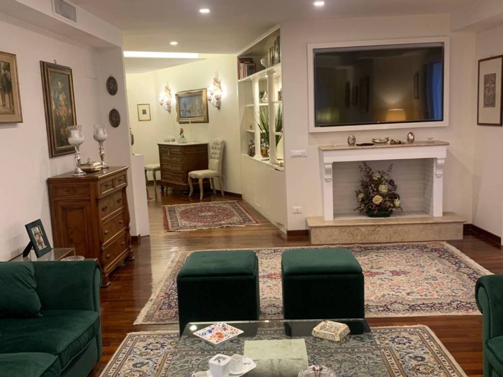 appartamento in vendita a Roma in zona Aurelio