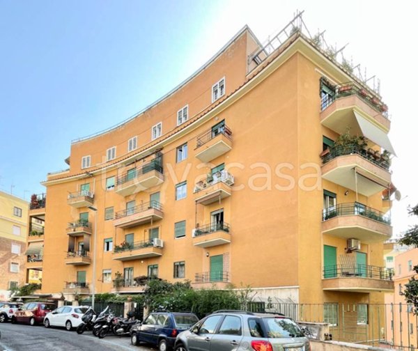 appartamento in vendita a Roma in zona Trieste