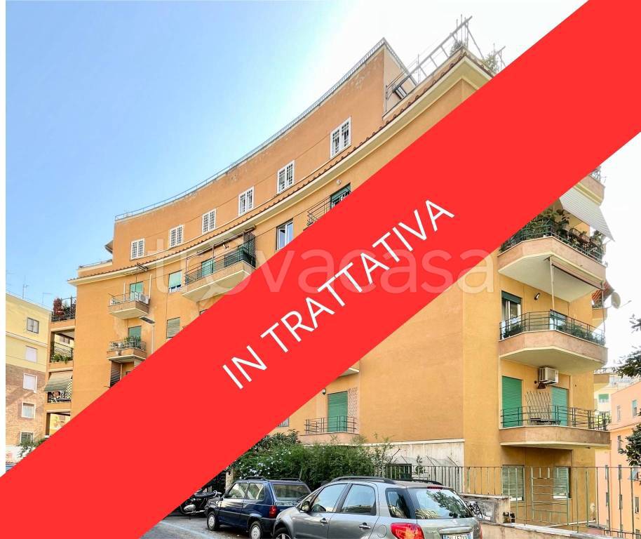 appartamento in vendita a Roma in zona Trieste