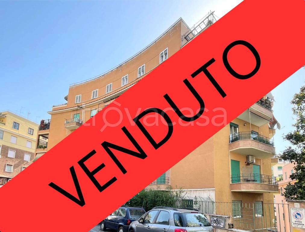 appartamento in vendita a Roma in zona Trieste