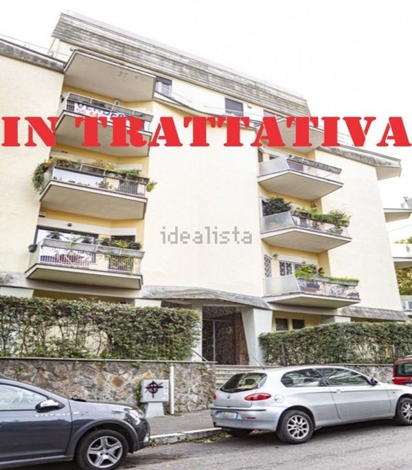 appartamento in vendita a Roma in zona Monte Sacro/Talenti