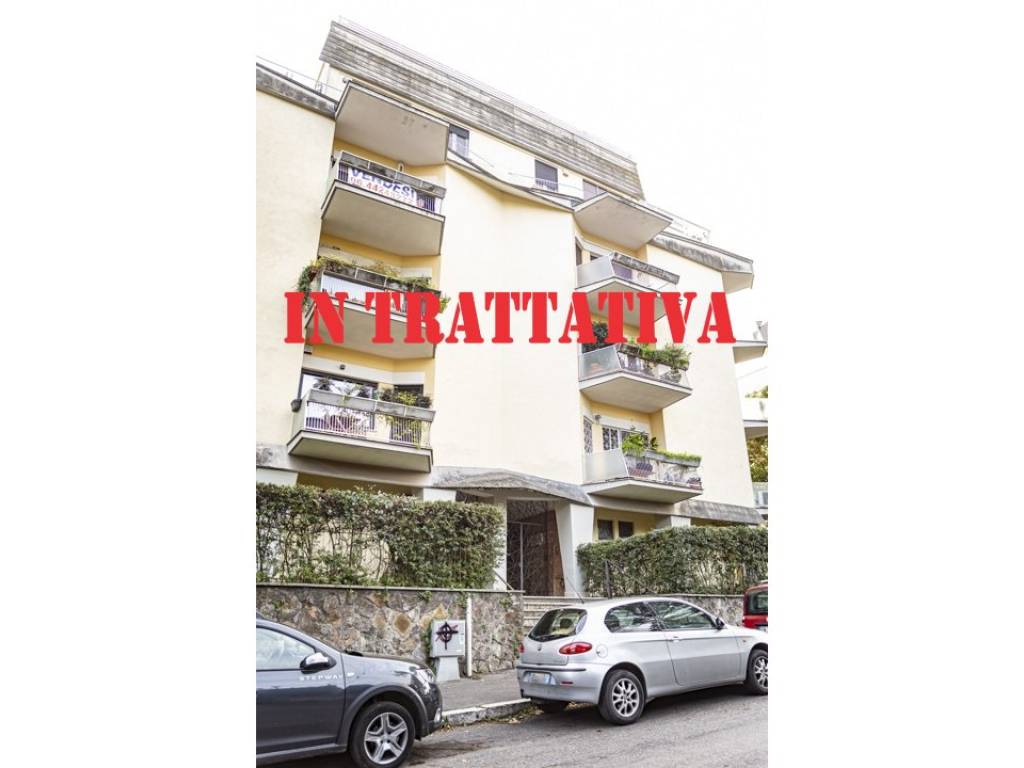 appartamento in vendita a Roma in zona Monte Sacro/Talenti