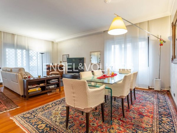 appartamento in vendita a Roma in zona Aurelio
