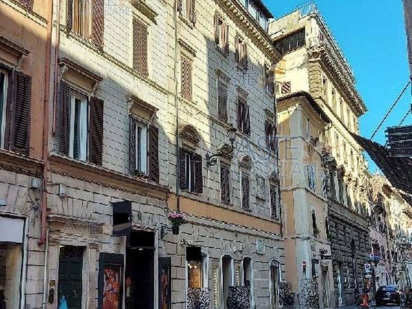 appartamento in vendita a Roma in zona Campo Marzio
