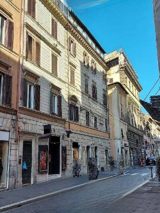 appartamento in vendita a Roma in zona Campo Marzio