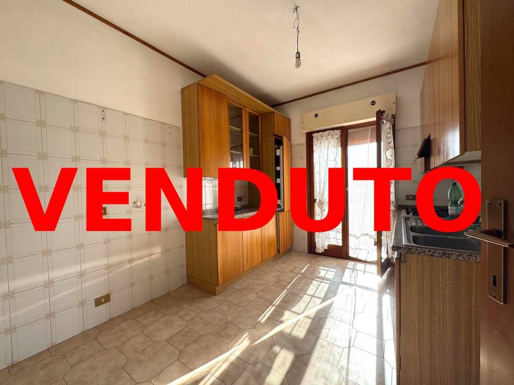 appartamento in vendita a Roma in zona Alessandrino