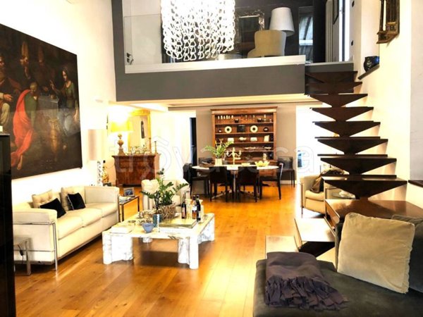 appartamento in vendita a Roma in zona Trevi-Colonna