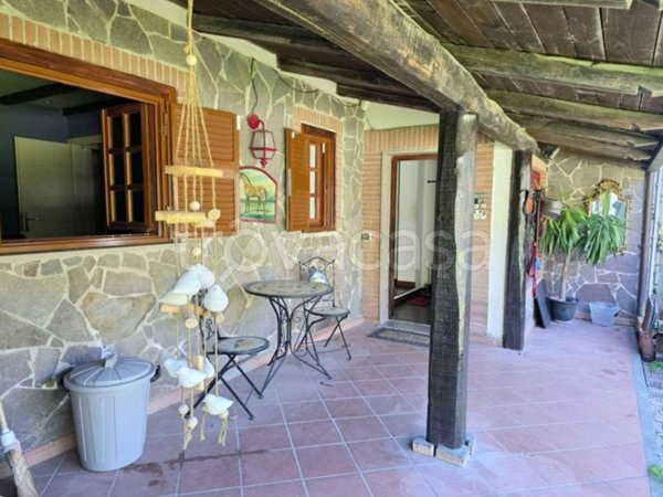 appartamento in vendita a Roma in zona Cesano