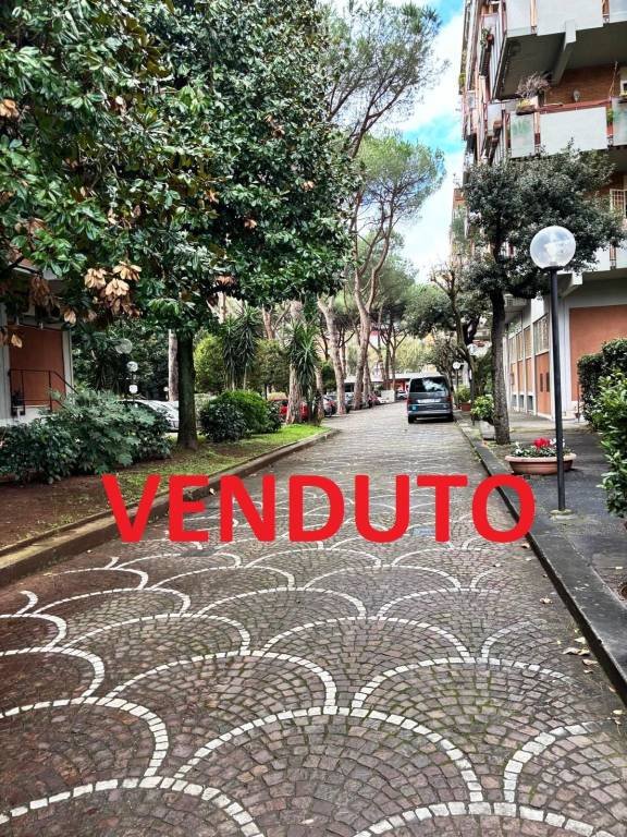 appartamento in vendita a Roma in zona Ardeatino