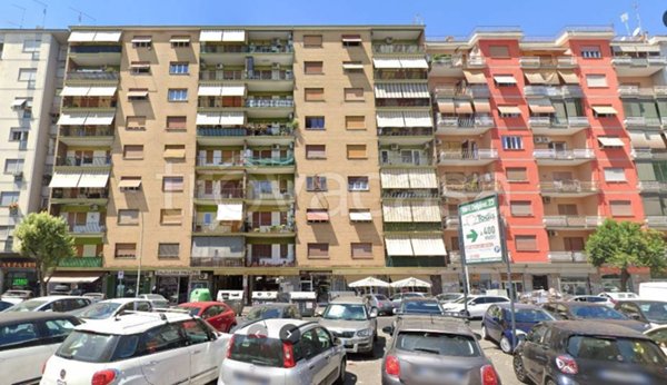 appartamento in vendita a Roma in zona Prenestino-Centocelle