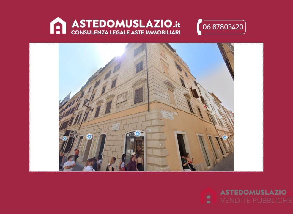 appartamento in vendita a Roma in zona Campo Marzio