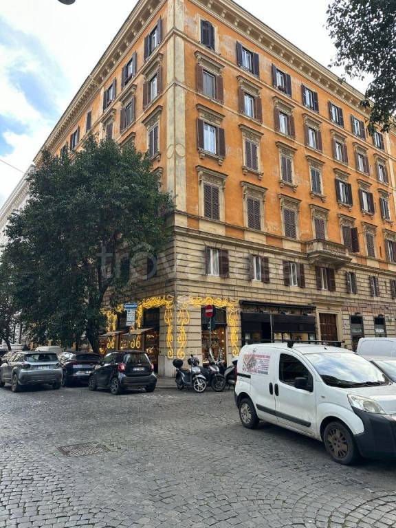 monolocale in vendita a Roma in zona Rione Prati