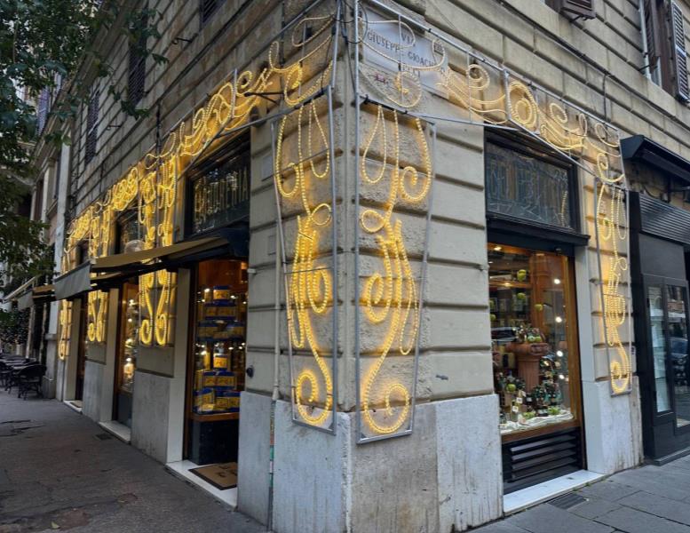 negozio in vendita a Roma in zona Rione Prati