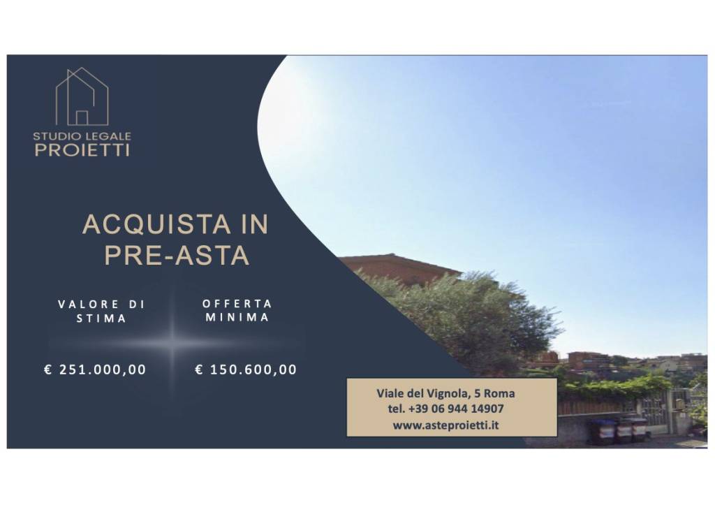 appartamento in vendita a Roma in zona Ottavia