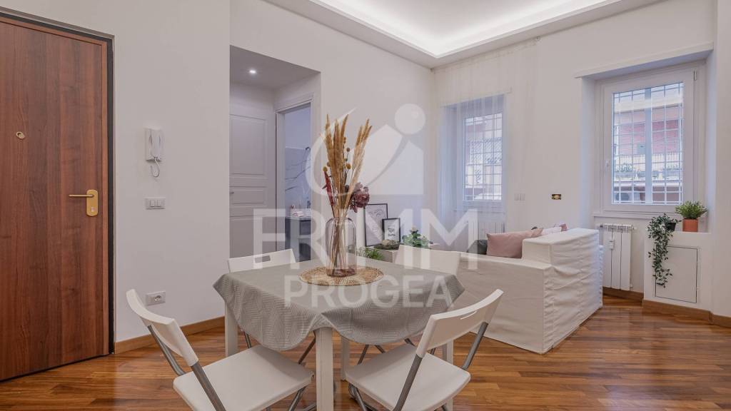 appartamento in vendita a Roma in zona Centro Storico