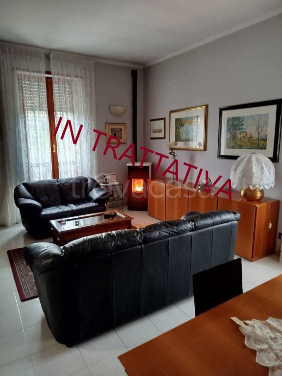 appartamento in vendita a Roma in zona Fidene