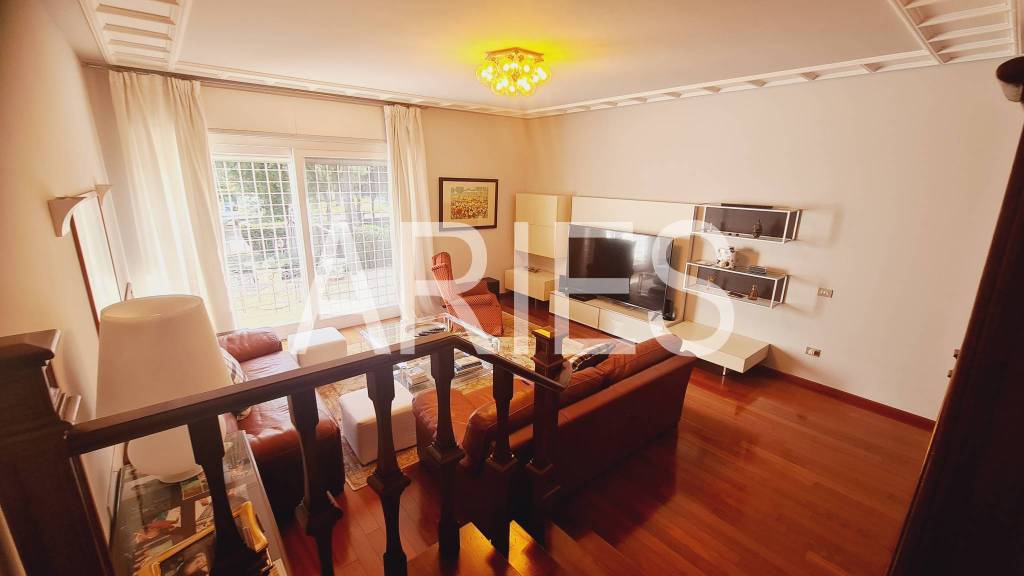 casa indipendente in vendita a Roma in zona Axa