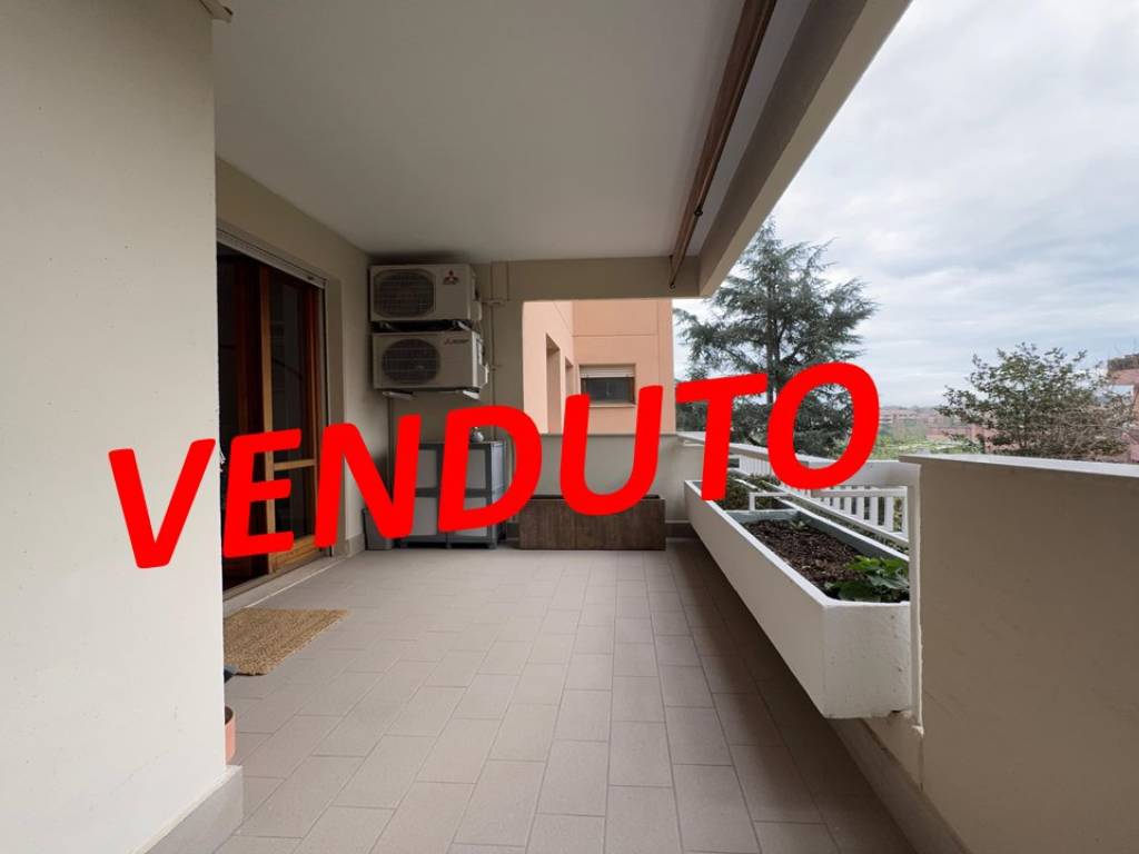 appartamento in vendita a Roma in zona Giuliano Dalmata