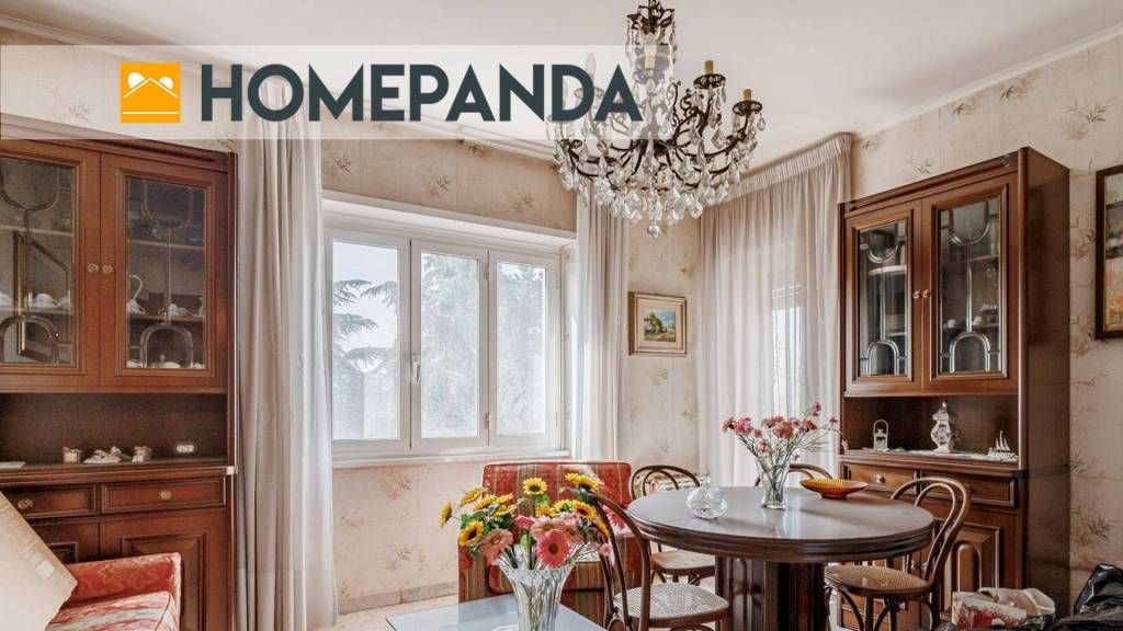 appartamento in vendita a Roma in zona Alessandrino