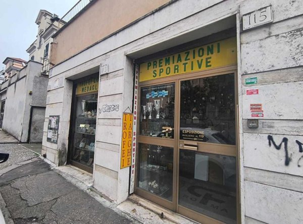 monolocale in vendita a Roma in zona Appio Latino