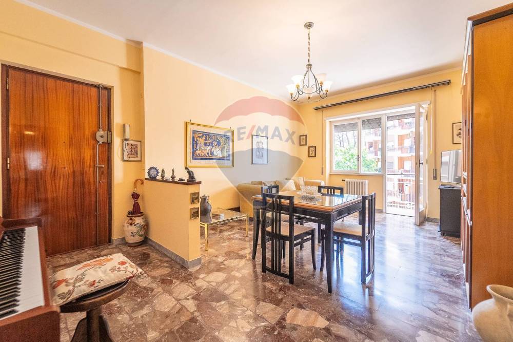 appartamento in vendita a Roma in zona Collatino