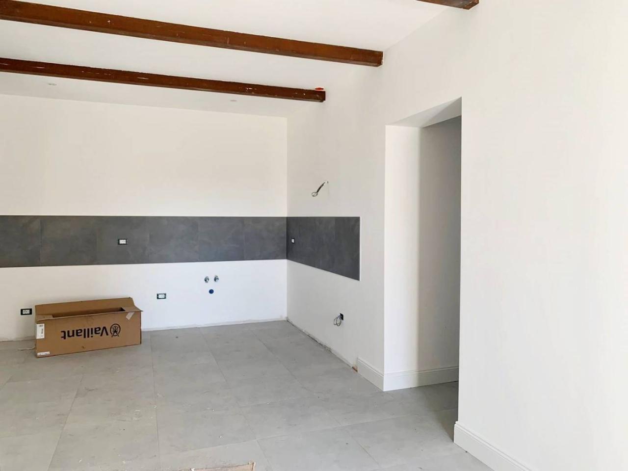 appartamento in vendita a Roma in zona Borghesiana