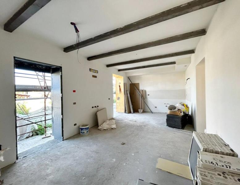 appartamento in vendita a Roma in zona Borghesiana