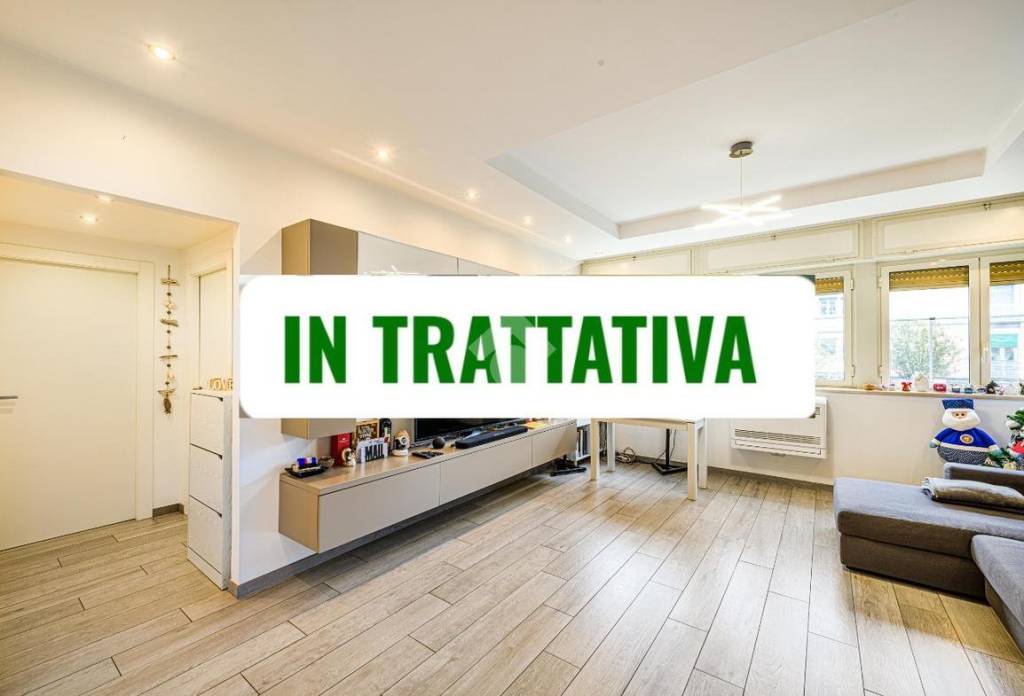 appartamento in vendita a Roma in zona Parioli