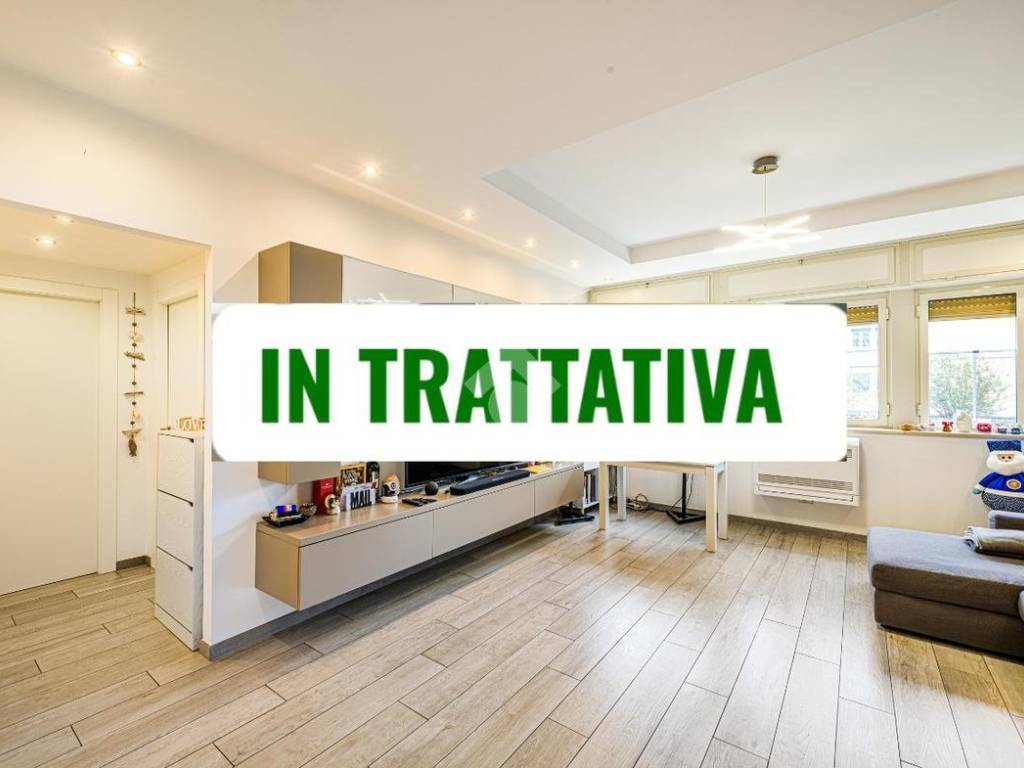 appartamento in vendita a Roma in zona Parioli