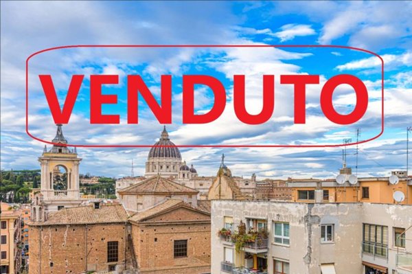 appartamento in vendita a Roma in zona Aurelio