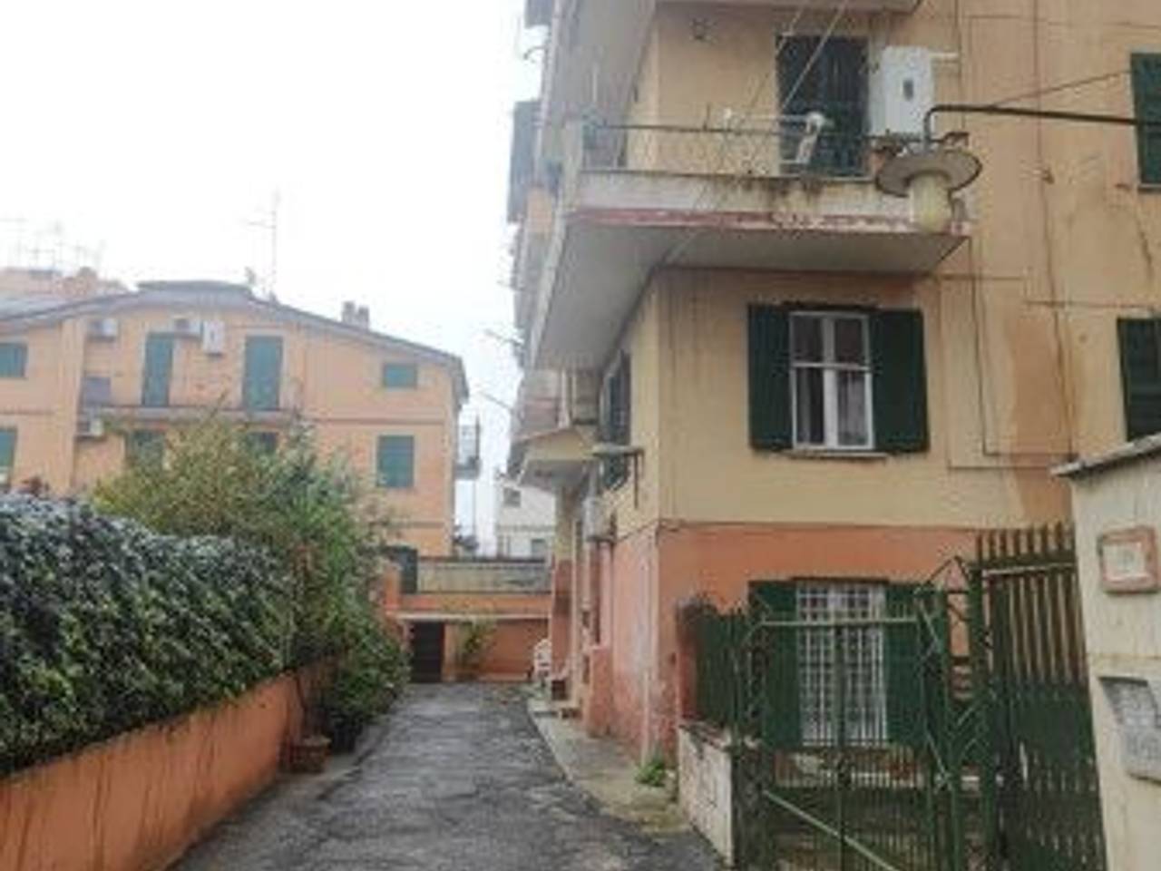 appartamento in vendita a Roma in zona Tor Sapienza