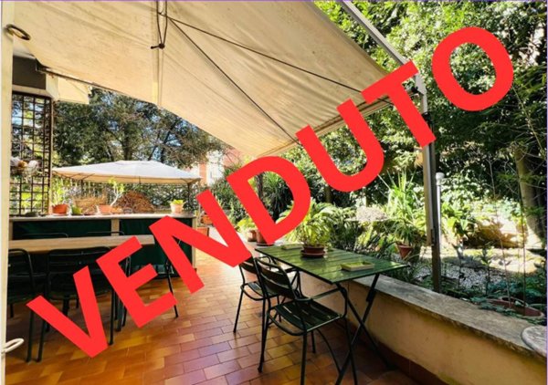 appartamento in vendita a Roma in zona Aurelio