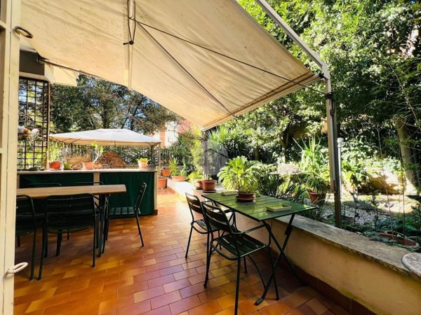 appartamento in vendita a Roma in zona Aurelio