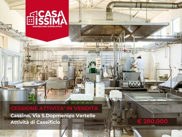locale commerciale in vendita a Roma in zona Pietralata