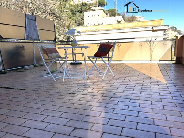 appartamento in vendita a Roma in zona Trastevere