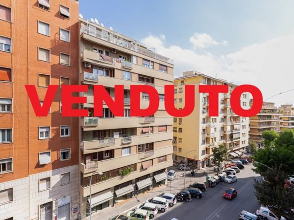 appartamento in vendita a Roma in zona Trieste