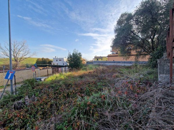 terreno agricolo in vendita a Roma in zona Casal Boccone