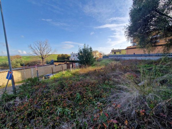 terreno agricolo in vendita a Roma in zona Casal Boccone
