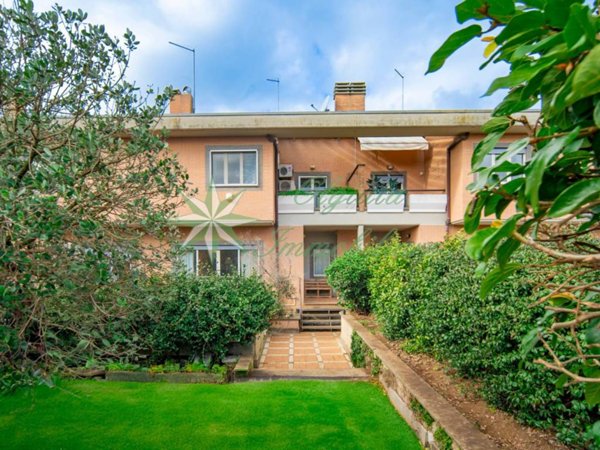 casa indipendente in vendita a Roma in zona Olgiata