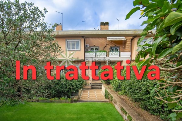 casa indipendente in vendita a Roma in zona Olgiata