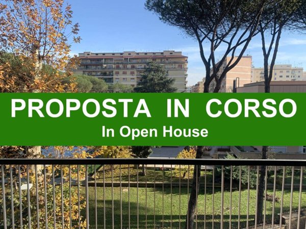 appartamento in vendita a Roma in zona Prenestino-Centocelle