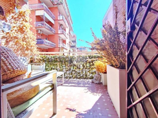 appartamento in vendita a Roma in zona Monte Sacro/Talenti