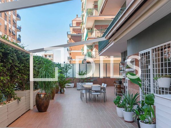 appartamento in vendita a Roma in zona Tiburtino