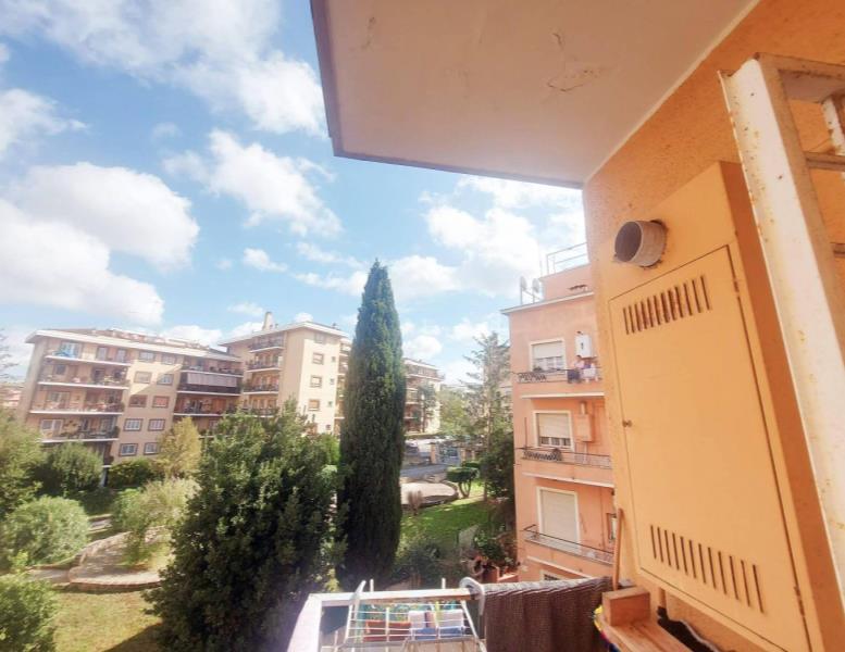 appartamento in vendita a Roma in zona Trionfale