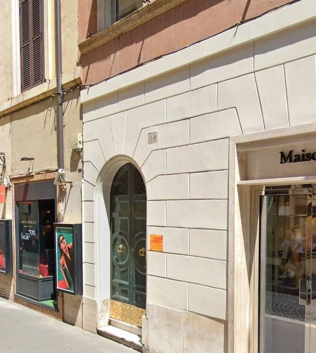 appartamento in vendita a Roma in zona Campo Marzio