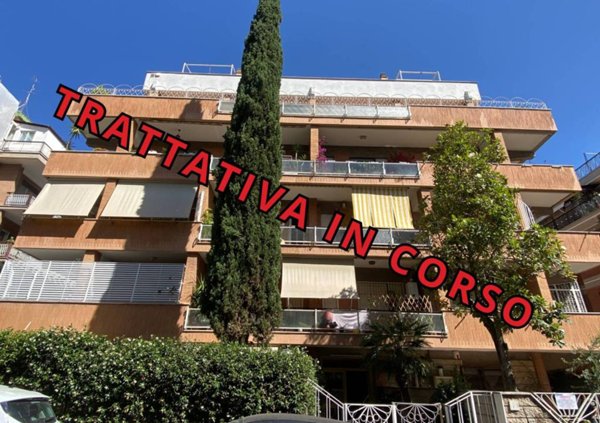 appartamento in vendita a Roma