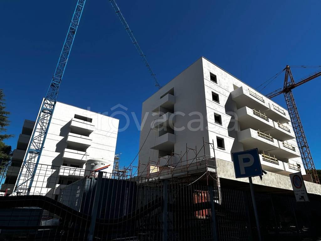 appartamento in vendita a Roma in zona Alessandrino